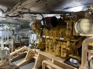 Read more about the article Comprehensive overhaul of four Schottel SRP 330 propulsion thrusters