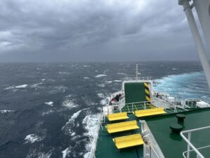 Read more about the article Reassembling the thrusters